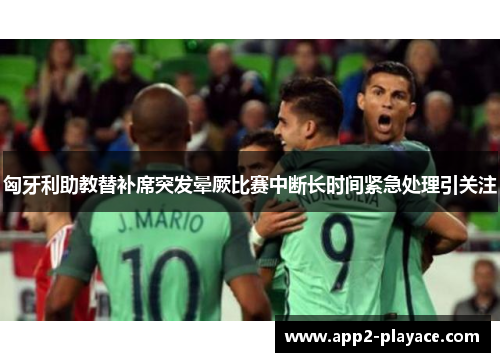 匈牙利助教替补席突发晕厥比赛中断长时间紧急处理引关注