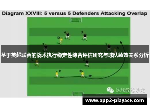 基于英超联赛的战术执行稳定性综合评估研究与球队绩效关系分析